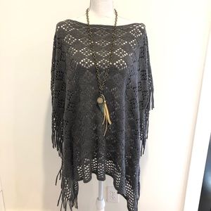 Adorable Lightweight Poncho